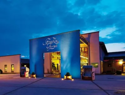 Reichels Parkhotel Hotels in Bad Windsheim