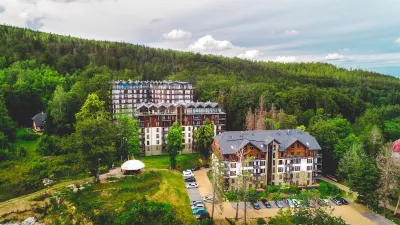 Sun & Snow Resort Sudety Hotel di Szklarska Poreba