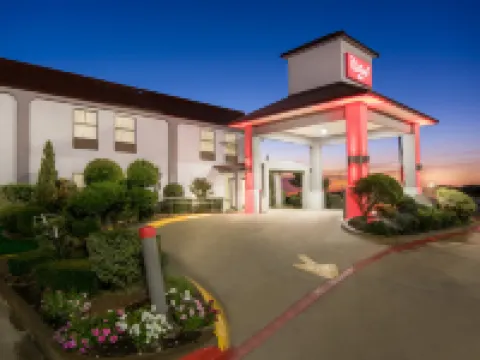 Red Roof Inn Terrell Hoteles en Terrell