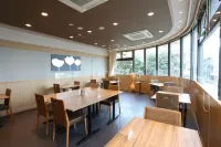 Okayama Koraku Hotel - sarapan