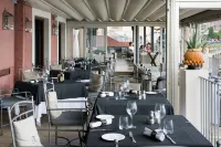 Hotel Metropole Taormina - Morgenmad