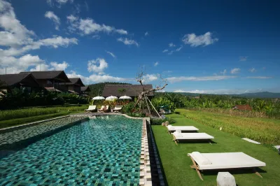 Sanak Retreat Bali Các khách sạn ở Munduk