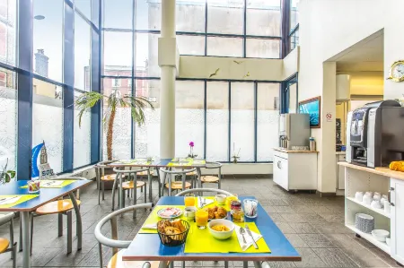 Zenitude Hôtel-Résidences le Havre Centre Отели рядом с достопримечательностью «Католическа катедрала на Хавър»