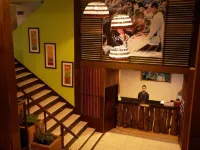 Phumanee Lahu Home Hotel Hoteles en Mae Ai