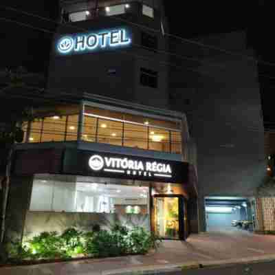 Vitoria Regia Hotel Bauru Hotel Exterior