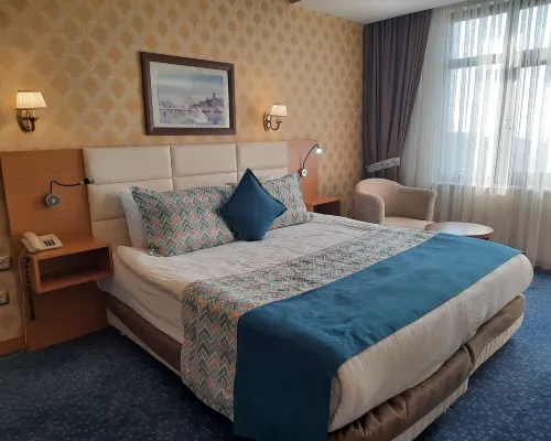 Plaza Hotel Diyarbakir Phòng Photos