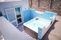Suite Villa Carolina - baignoire