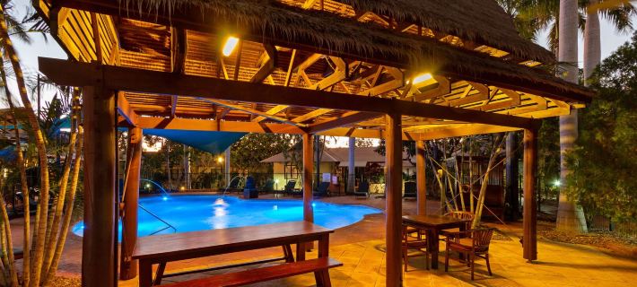 Bali Hai Resort & Spa Hotele w: Broome