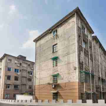 Tuwuo Apartment (Qingnian Road) Hotel Exterior