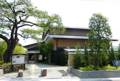 ホテル周辺 パレスホテル大宮の写真