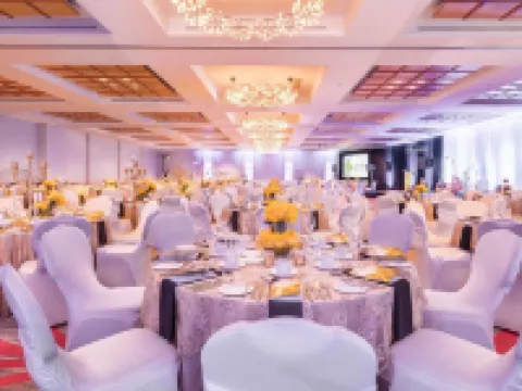 Delta Hotels Beausejour โรงแรมในมองก์ตัน