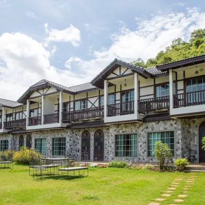 The Secret Cliff Boutique Resort Hotels near WILD CALLING Farm Park