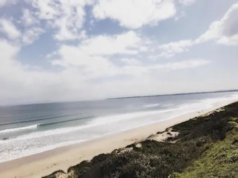 魔術海灘度假屋