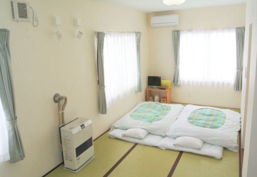 펜션 메구미유키 외관