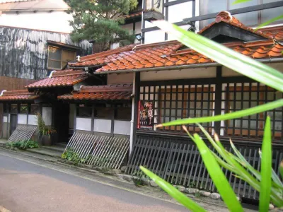 Noren Yado Meigetsu Hotels in 