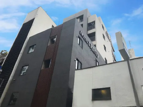 Hotel Trend Nishi Shinsaibashi Отели рядом с достопримечательностью «Синсайбасисудзи»