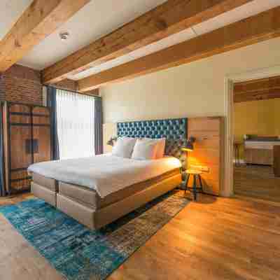 Van Rossum Stadshotel Woerden Rooms