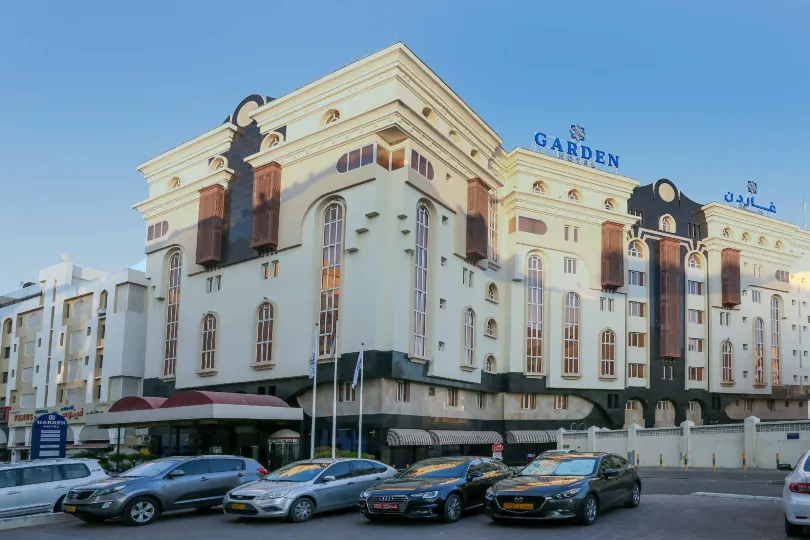 Garden Hotel Muscat by Royal Titan Group
