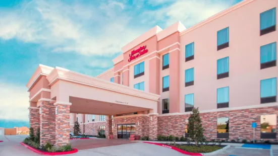 Hampton Inn & Suites la Porte