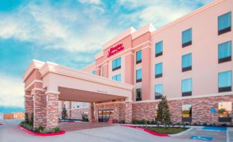 Hampton Inn & Suites la Porte