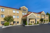 Comfort Inn & Suites Troutville - Roanoke North - Daleville Hotel in zona The Flying Mouse Brewery