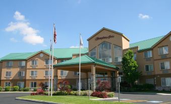 Hampton Inn Salt Lake City Central