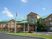 Hampton Inn Salt Lake City Central Hotel in zona School of Music