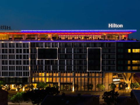 Hilton Belgrade