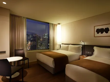 Shilla Stay Gwanghwamun (Myeongdong)