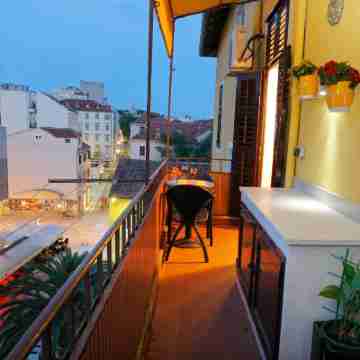 Lovely Apartments Marmont with Balconies in the Heart of Split Others