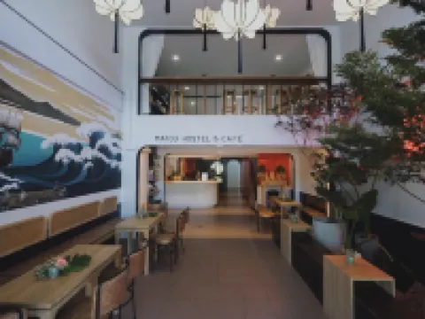 หม่าโถว โฮสเทล แอนด์ คาเฟ่ โรงแรมในอำเภอ กันตัง