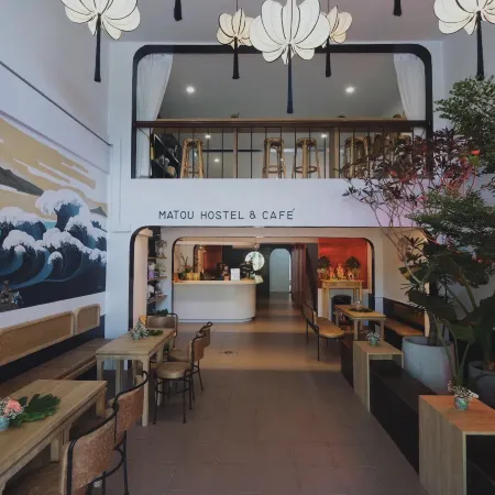 Matou Hostel & Cafe