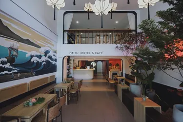 รูปภาพของหม่าโถว โฮสเทล แอนด์ คาเฟ่