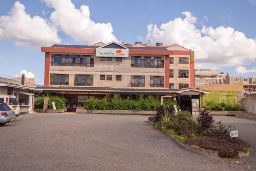 Maple Inn Hotel Nairobi Hotels in Tatu City