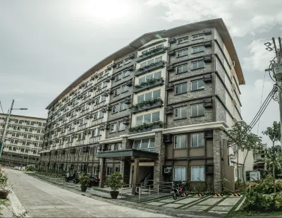 Cozy Condo Unit in Camella Manors Ibiza Building 티나공 다갓, 실레이 시티, 네그로스옥시당탈 주변 호텔