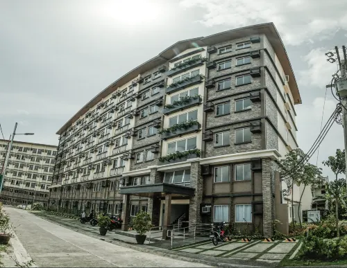 Cozy Condo Unit in Camella Manors Ibiza Building Hotels in Talisay City