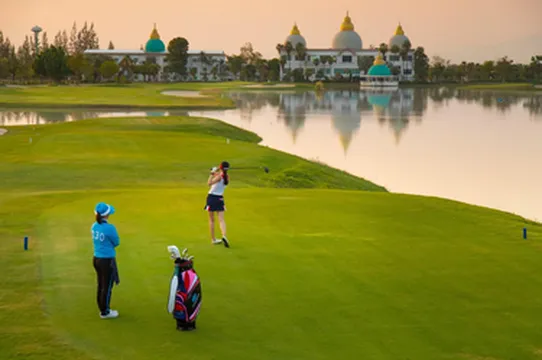 รูปภาพของกัซซัน พาโนรามา กอล์ฟ คลับ