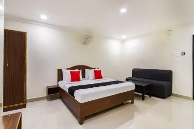 Capital O 49041 Hotel Shri Balaji Residency