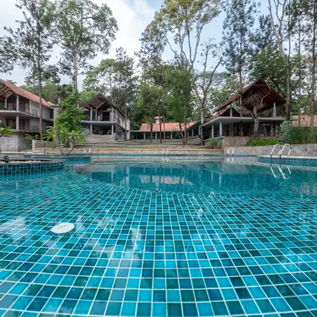 The Birchwood Retreat, Madikeri, Coorg