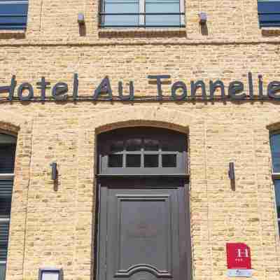 Hotel Au Tonnelier Hotel Exterior