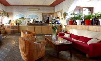 Hotel Restaurant Panoramique Cesar
