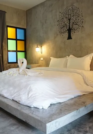 ห้องสแตนดาร์ดหนึ่งห้องนอน