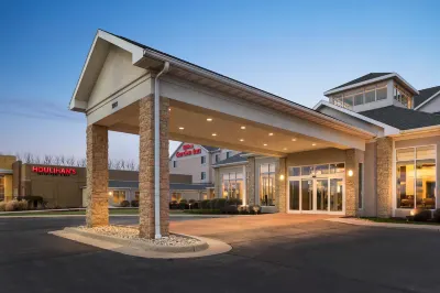 Hilton Garden Inn Dubuque Downtown Hotels in 