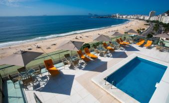 Arena Copacabana Hotel