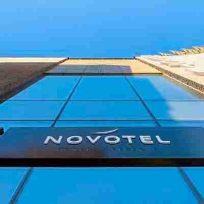 Novotel Charleroi Centre Hotel Exterior