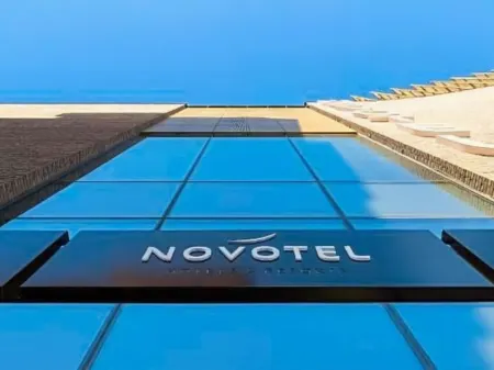 Novotel Charleroi Centre