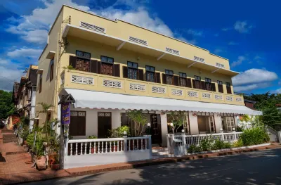 The Apsara Hotel a Luang Prabang