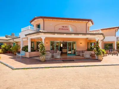 Park Hotel Asinara Các khách sạn ở Stintino