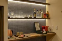 Villa Hamorebi - bar