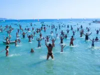 Pine Beach Pakostane - All Inclusive Light - sul mare